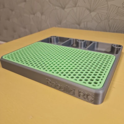 Khay Rebuild Differential của Rebuild RC