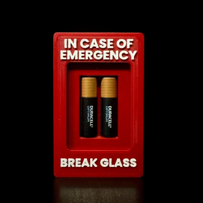 Trong Trường Hợp Khẩn Cấp: Bản AA