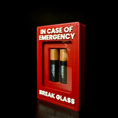 Trong Trường Hợp Khẩn Cấp: Bản AA