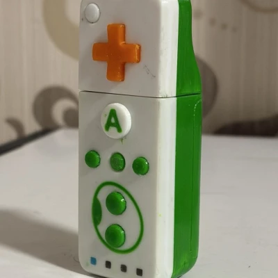 Vỏ adapter mSata SSD to USB kiểu Wii Motion