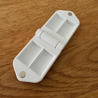 Hộp đựng nút tai 3M Classic (3M Earplugs Classic Case)