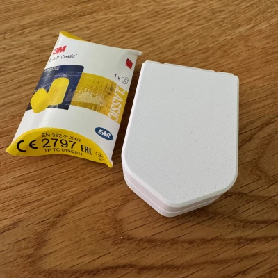 Hộp đựng nút tai 3M Classic (3M Earplugs Classic Case)