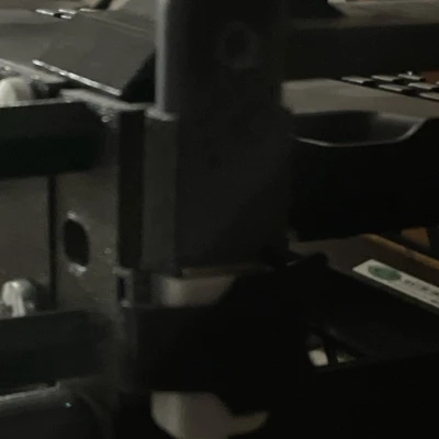 Giá gắn rack cho ConBee2 (ConBee2 rack mount)