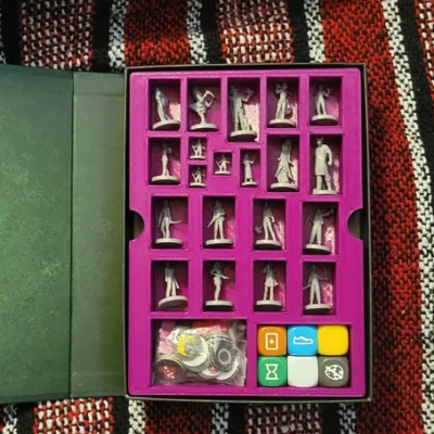 Final Girl - Season 1 miniatures