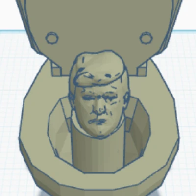 Skibidi Trump
