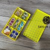 Bộ Organizer/Insert cho Board Game Calico (Calico Board Game Organizer) - Thumbnail 6