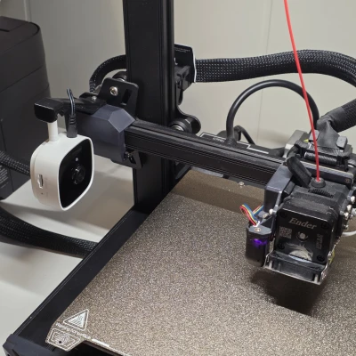 Giá đỡ camera Tapo C110/C100 cho Creality Ender 3 S1