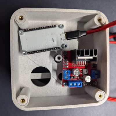 Watch Winder (Bộ xoay đồng hồ)