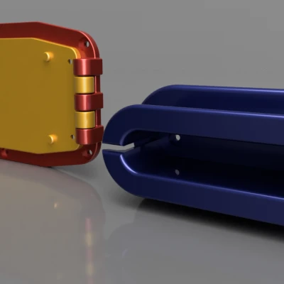 Giá treo tường xoay cho DeWalt DXAEC2 Battery Tender/Charger/Maintainer