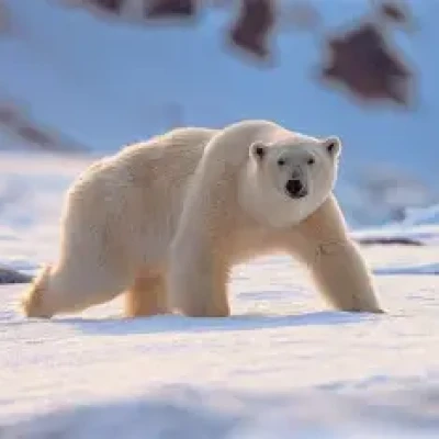 Gấu Bắc Cực (Polar bear)
