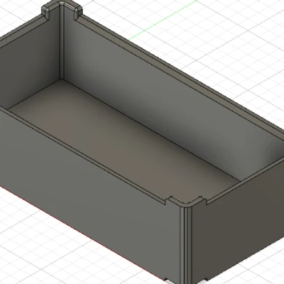 Organizador Empilhável Modular – Organizador xếp chồng dạng modular