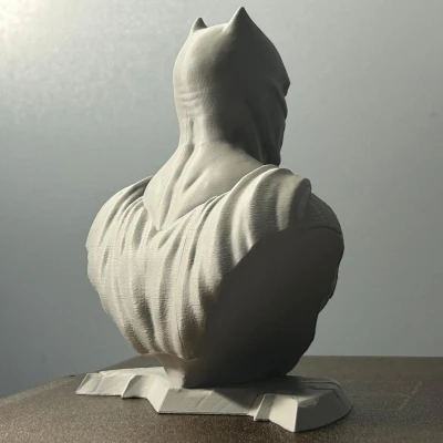 Tượng Batman (Torso) – Mẫu in 3D