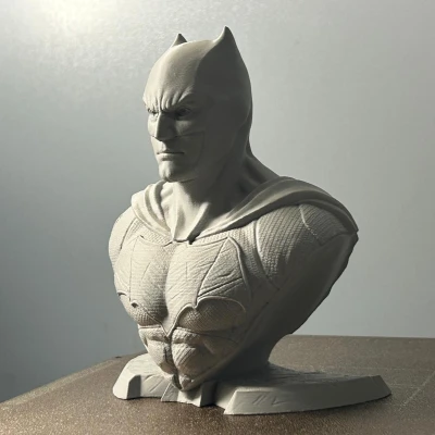 Tượng Batman (Torso) – Mẫu in 3D