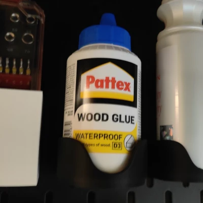 Holder chai dạng tham số cho SKADIS D65mm