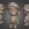 Chibi Mario - Thumbnail 1