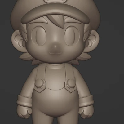 Chibi Mario