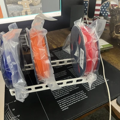 Giá đỡ lưu trữ cuộn filament Sunlu (Sunlu Filament Spool Storage Rack)