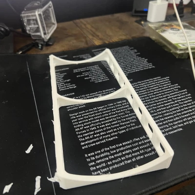 Giá đỡ lưu trữ cuộn filament Sunlu (Sunlu Filament Spool Storage Rack)