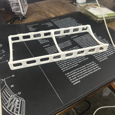 Giá đỡ lưu trữ cuộn filament Sunlu (Sunlu Filament Spool Storage Rack)