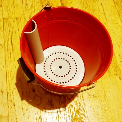 Insert trồng cây cho xô IKEA SOCKER (Grow Insert) – thoát nước tốt hơn