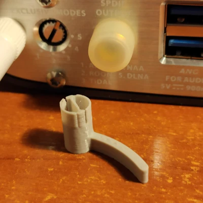 Cần gạt chuyển chế độ cho IFI ZEN Stream