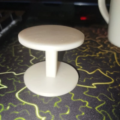 Khay/giá giữ coin cho Ghost Of Yotei Coins của mình