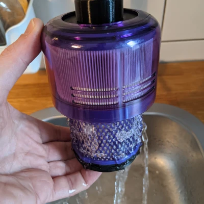 Bộ vệ sinh filter Dyson V11 & V15 (Dyson V11 & V15 Filter Cleaner)