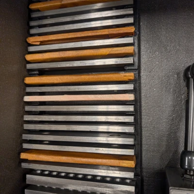 Parallel Holders – Bộ kẹp Parallel dạng modular