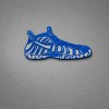 Foamposite Pro – Wall Art Sneaker In 3D - Thumbnail 1