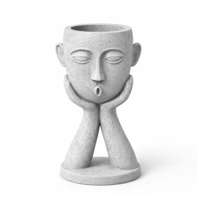 Chậu Hoa Thiết Kế Đặc Biệt (Design Flower Pot)