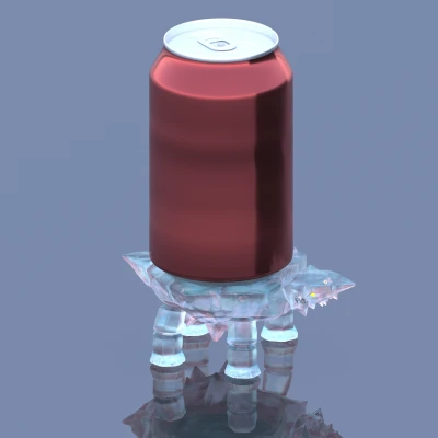 Lót Ly Avalugg 713 - 3D Print (File STL)