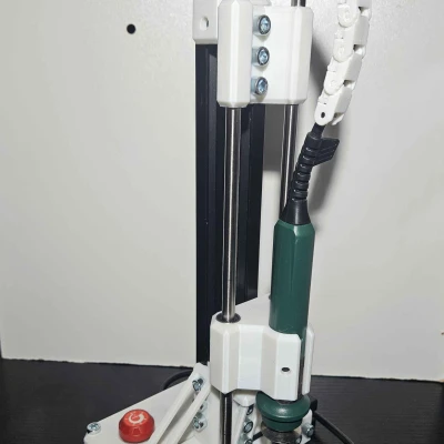 N-Works Heat Insert Press