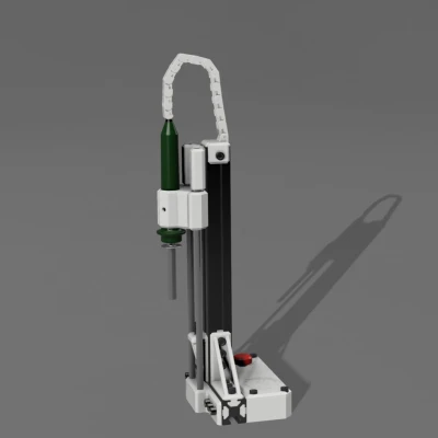 N-Works Heat Insert Press