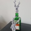 Phễu rót rượu Jagermeister (Jagermeister alcohol funnel) - Thumbnail 3