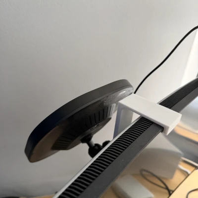 Giá đỡ gắn Elgato Key Light phía sau màn hình (rear screen holder)