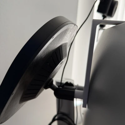 Giá đỡ gắn Elgato Key Light phía sau màn hình (rear screen holder)