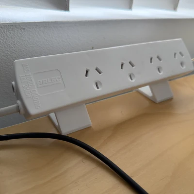 Giá gắn powerbar lên bàn (Powerbar desk mount)