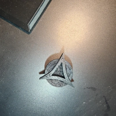 Vít kính che (visor) nón Motocross | KENNY TITANIUM GRAPHIC