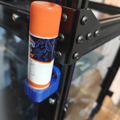 Giá đỡ keo dán dạng thỏi cho đồ thủ công (Craft Glue Stick Holder)