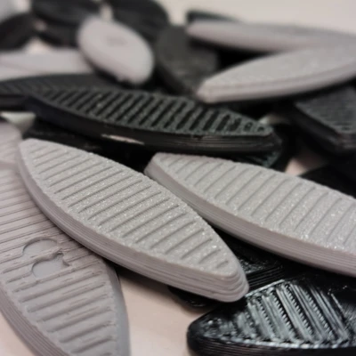 Lamello flat dowel (chốt dẹt) cho Lamello Router