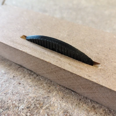 Lamello flat dowel (chốt dẹt) cho Lamello Router