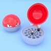Hộp đựng pin Voltorb 100 viên cho AA - AAA in 3D - Thumbnail 1