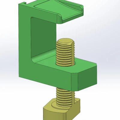 Kẹp đa năng (Klemmblock) – dải kẹp 0-50mm