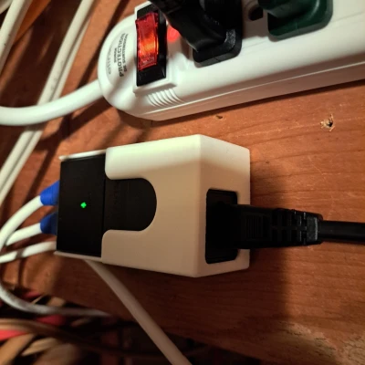 Giá đỡ POE Injector (POE Injector Holder)