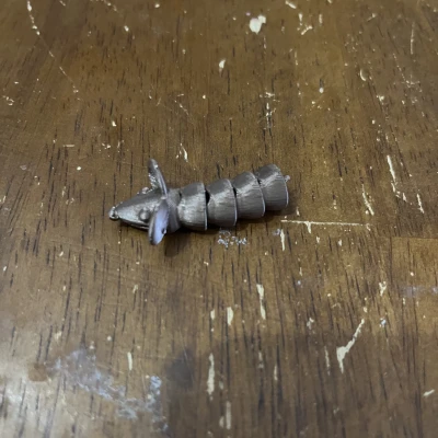 Mouse Fidget khớp nối dễ thương (Articulated Mouse Fidget)