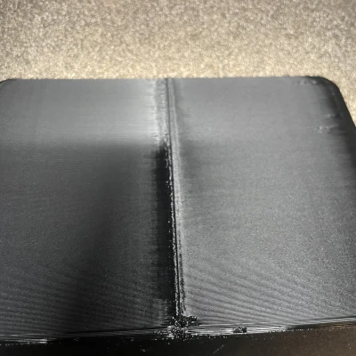 Gá Treo Hông Máy In Nhiệt Universal - Không Vít (Hot Glue/Nano Tape)