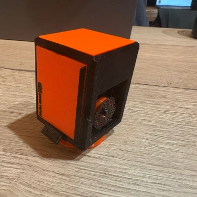 Nâng cấp Crash Derby Prusa CORE One