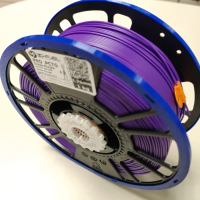 Vòng che notch cho spool nhẹ 3D-Fuel 1125 (Lightweight Spool Notch Cover Ring)