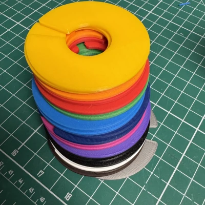 Thẻ gắn thanh treo tủ đồ (Closet Rod Tags)