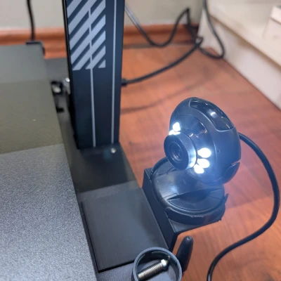 Webcam Mount dạng vòng tròn cho Elegoo Neptune 4